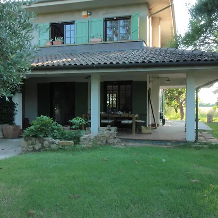 La Casa Di Gio: Pesaro Mare E Cultura Bellocchi